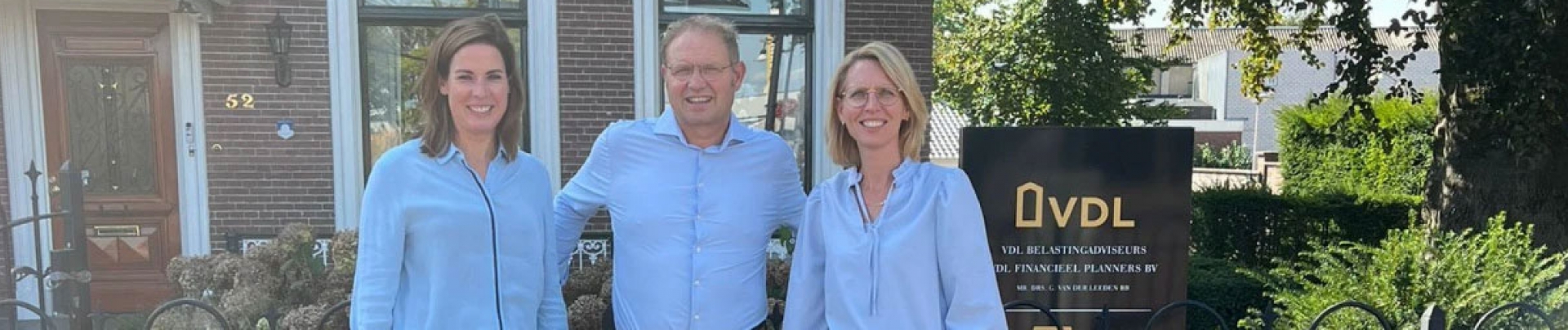 Het team van VDL Zekerheid